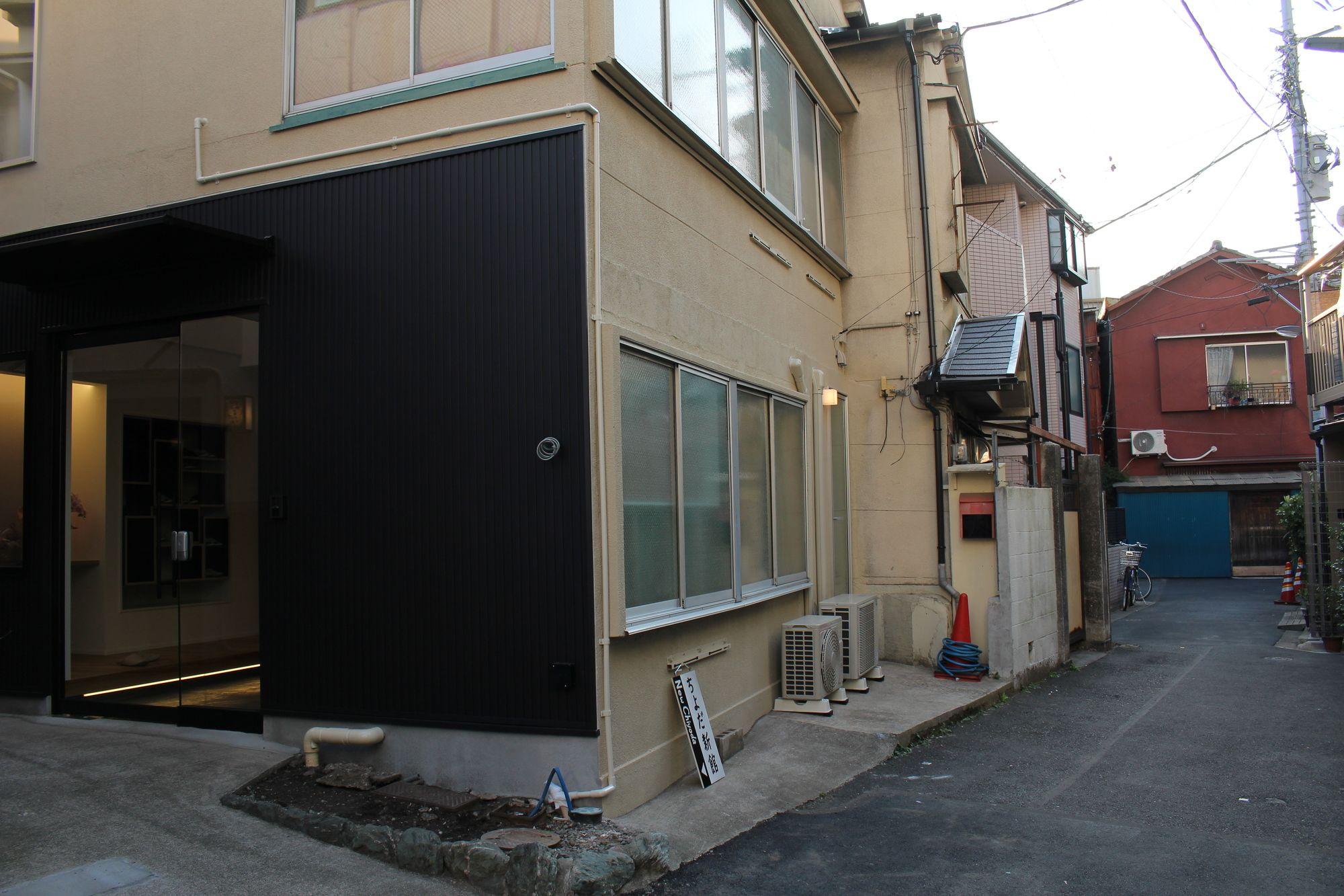 New Chiyoda Tokio Exterior foto