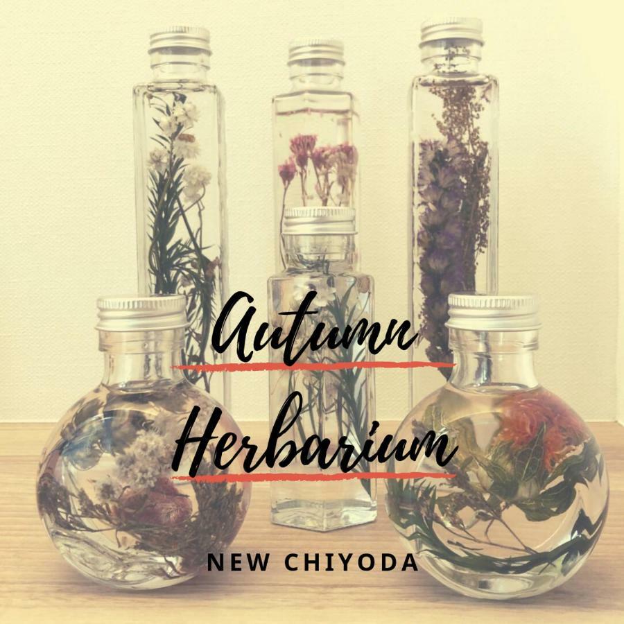New Chiyoda Tokio Exterior foto